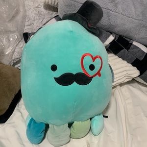 Squishmalllows NWT octopus Eiko